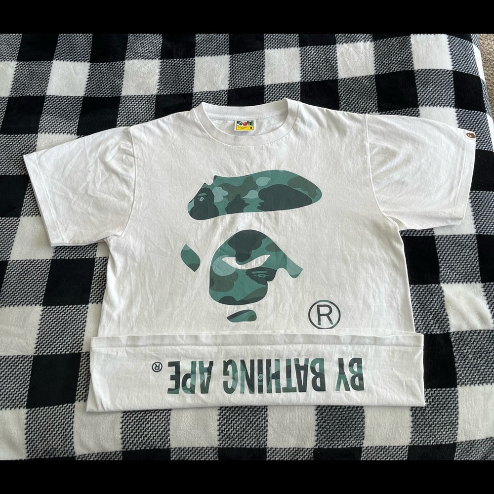 Bape tee - Picture 3 of 4